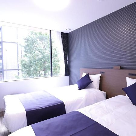 Asakusa Kuramae Hotel Yume Iroha Tōkyō Extérieur photo