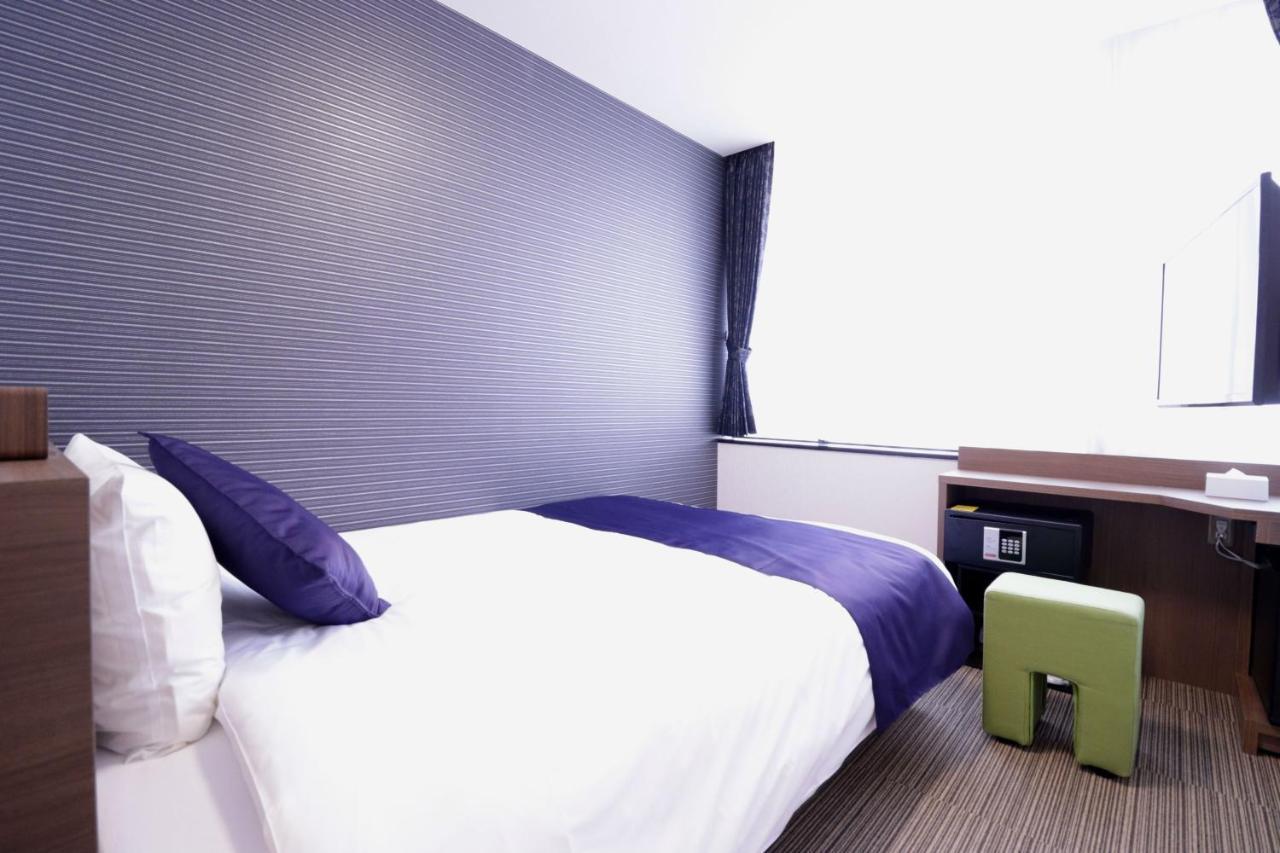 Asakusa Kuramae Hotel Yume Iroha Tōkyō Extérieur photo