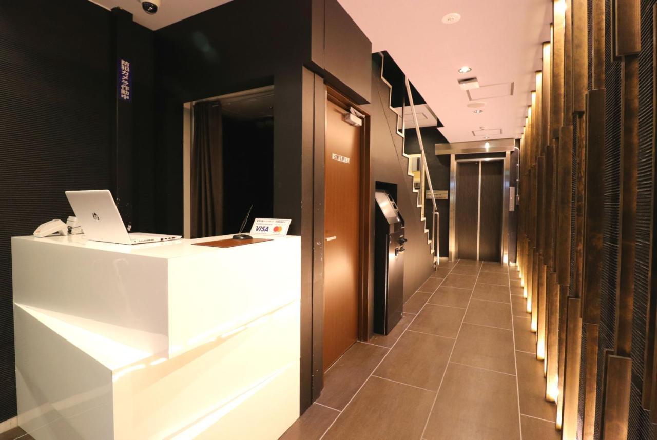 Asakusa Kuramae Hotel Yume Iroha Tōkyō Extérieur photo