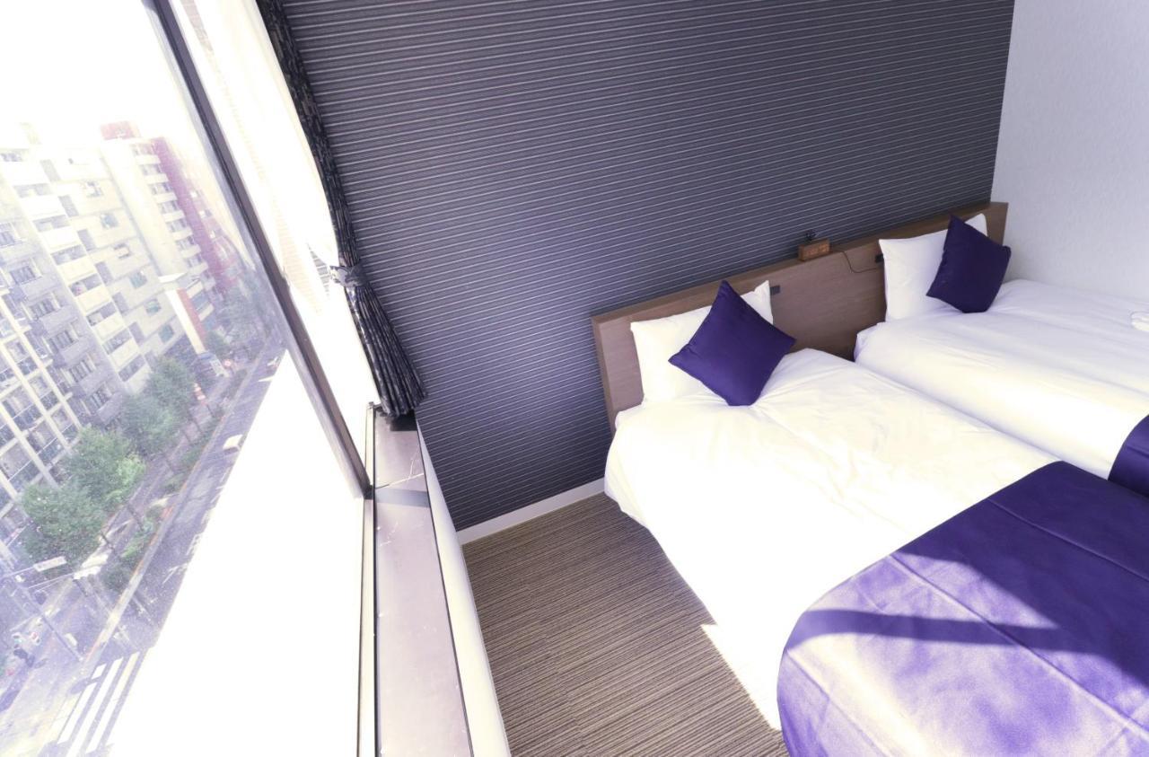 Asakusa Kuramae Hotel Yume Iroha Tōkyō Extérieur photo