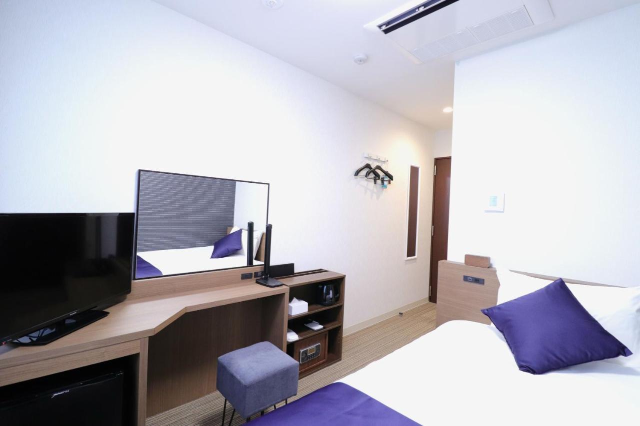 Asakusa Kuramae Hotel Yume Iroha Tōkyō Extérieur photo