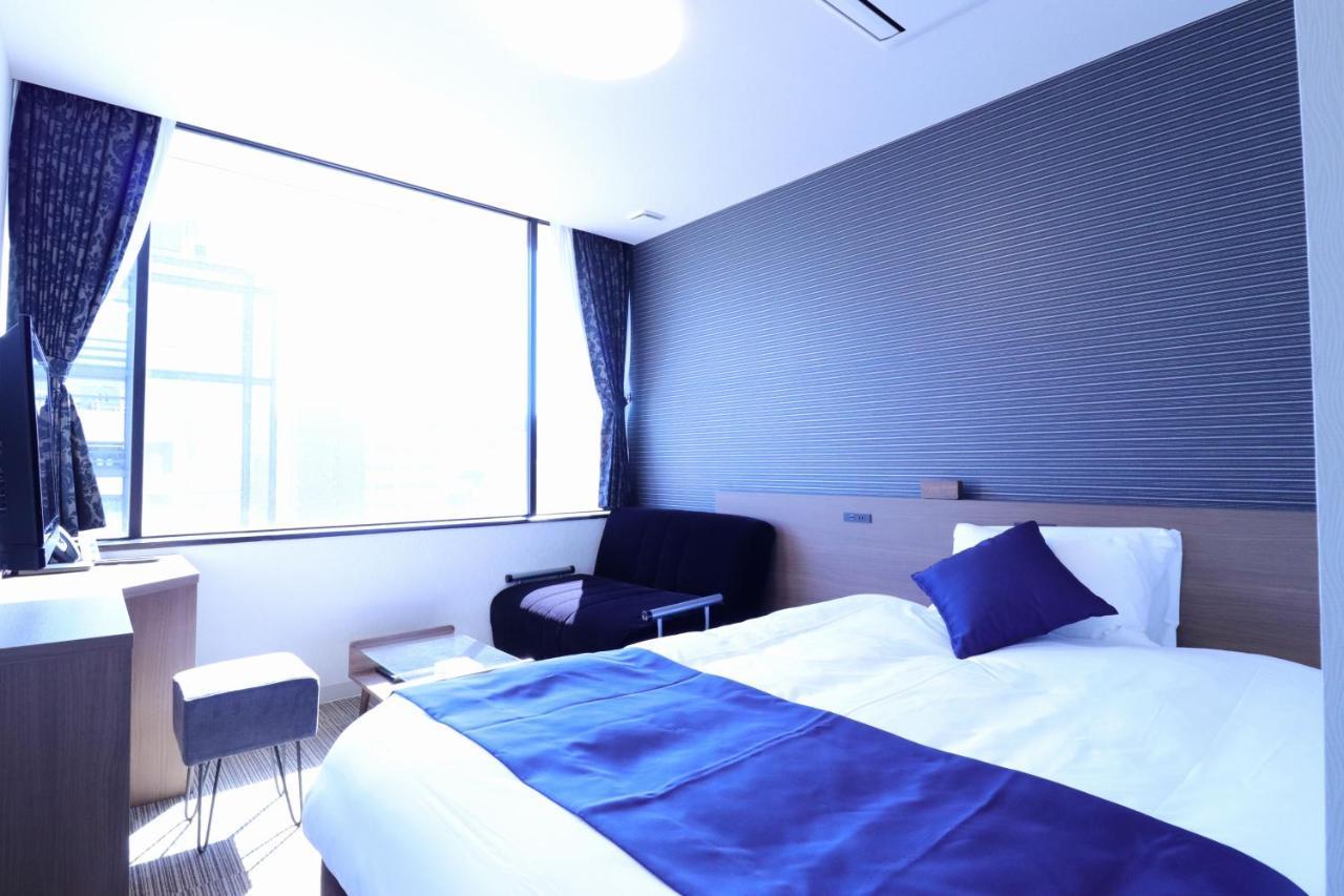Asakusa Kuramae Hotel Yume Iroha Tōkyō Extérieur photo