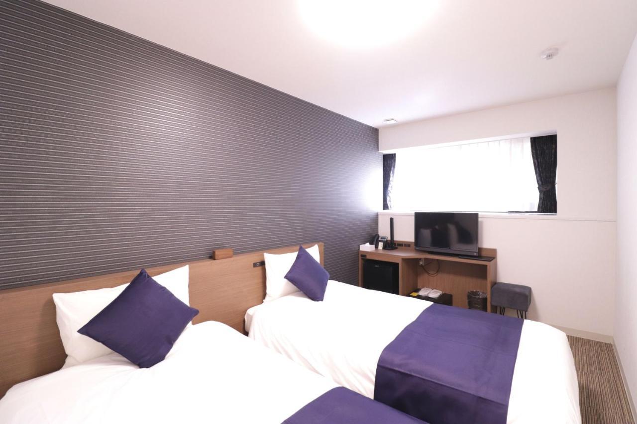 Asakusa Kuramae Hotel Yume Iroha Tōkyō Extérieur photo
