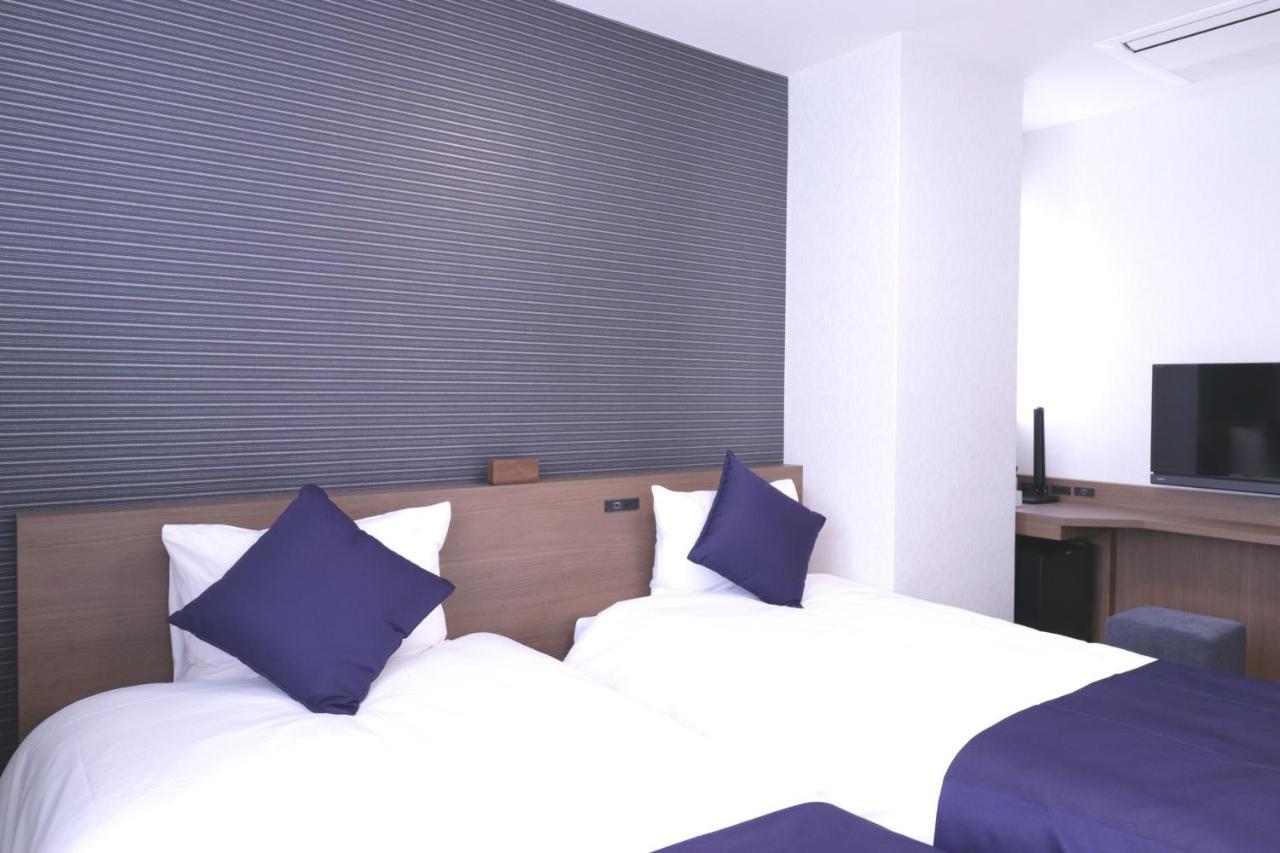 Asakusa Kuramae Hotel Yume Iroha Tōkyō Extérieur photo