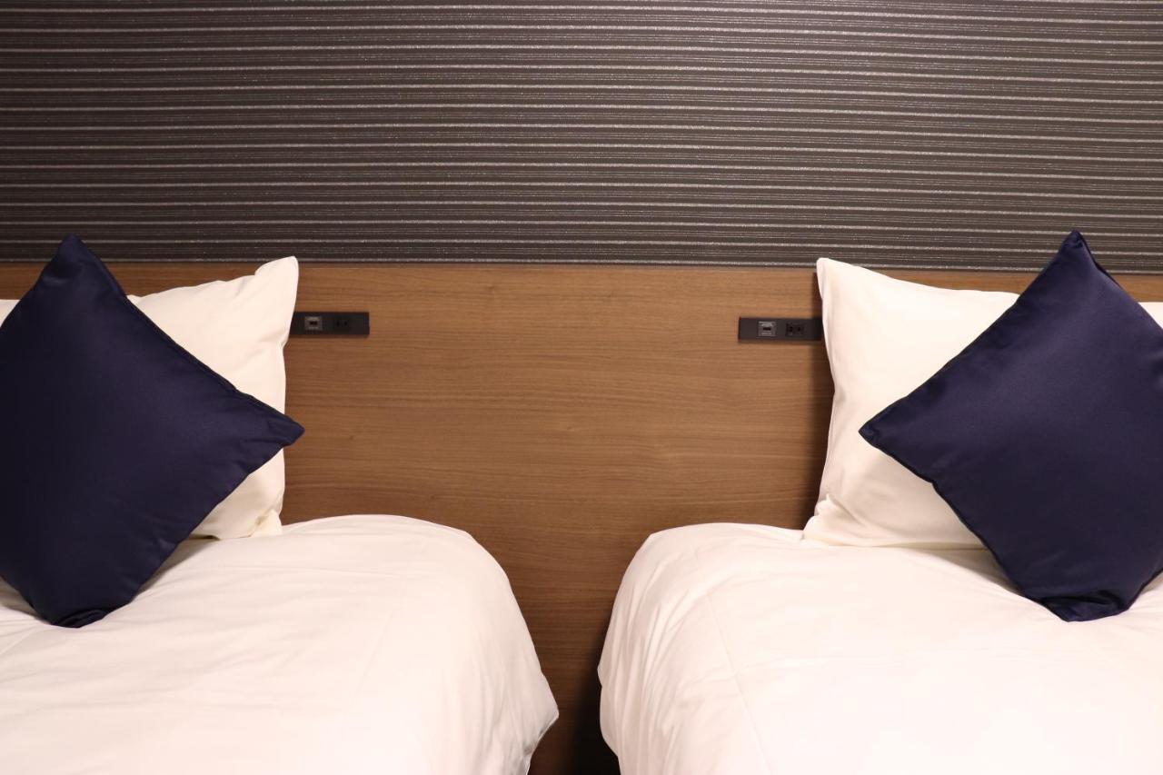 Asakusa Kuramae Hotel Yume Iroha Tōkyō Extérieur photo