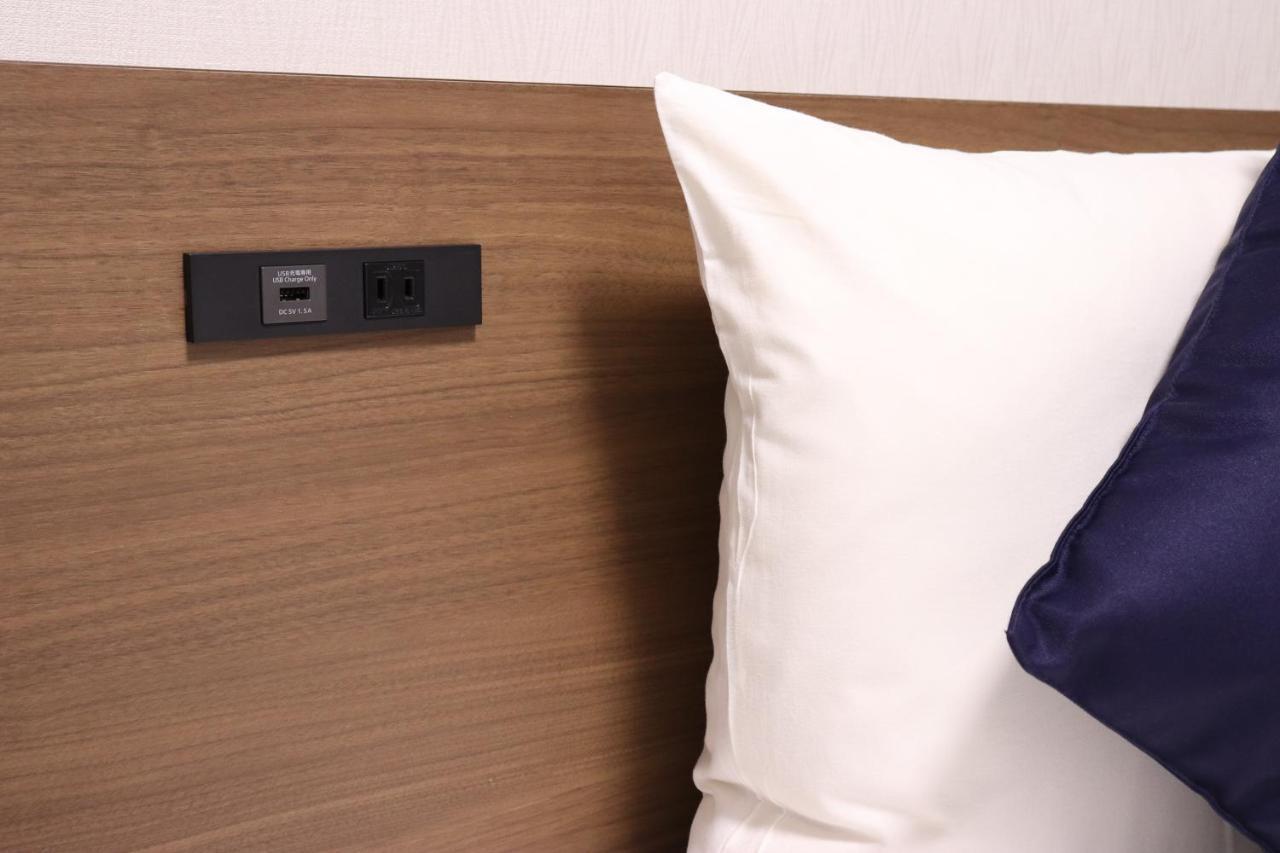 Asakusa Kuramae Hotel Yume Iroha Tōkyō Extérieur photo